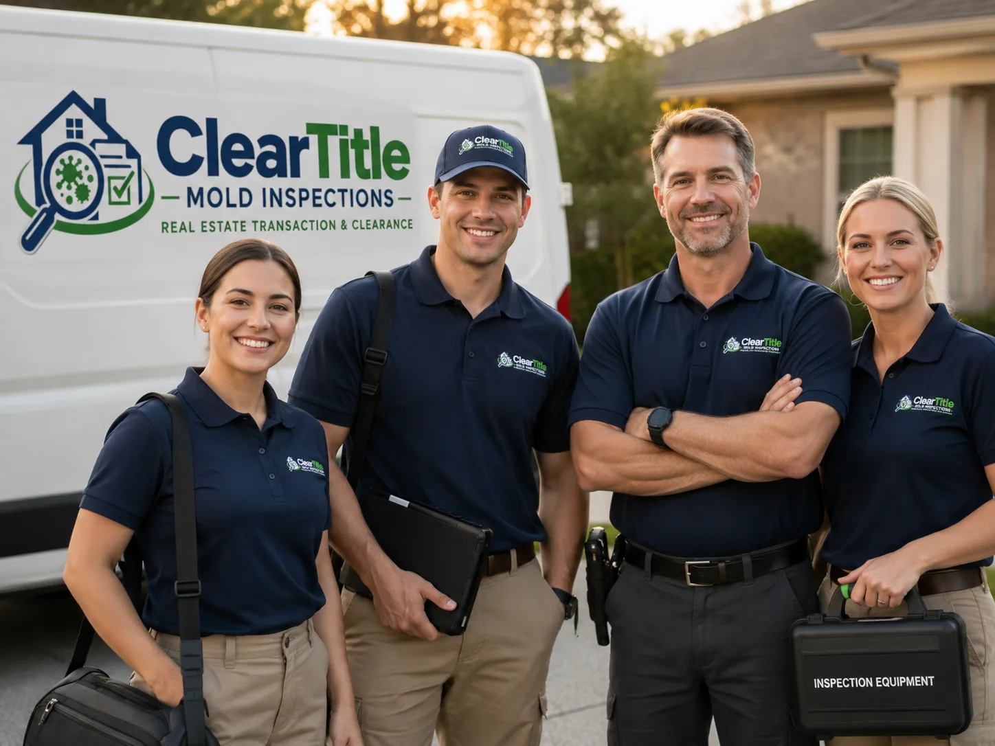Mold Inspection For Home Sale company in Newborn, GA
